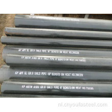 API 5L Gr.B Koolstofloze pijp